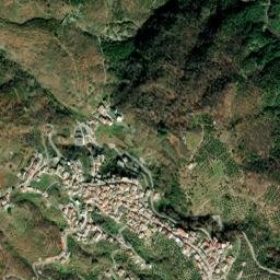 Andali map(satellite map)