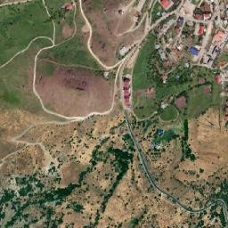 Mazgirt map(satellite map)