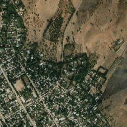 Novobod map(satellite map)