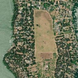 Buckingham Park California High Resolution Satellite Map