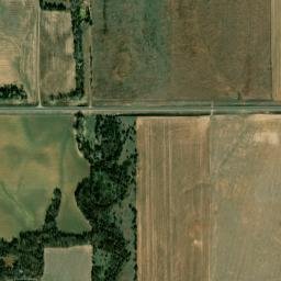 649 Highway 18, Tescott, KS 67484, USA High Resolution Satellite Map