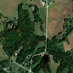 6830 MO-87 Franklin MO 65250 High Resolution Satellite Map