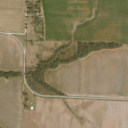 State Hwy B Auxvasse MO 65231 High Resolution Satellite Map