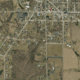 Dillsboro map(satellite map)