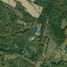 May Hill Ohio High Resolution Satellite Map