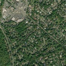 Potomac map(satellite map)