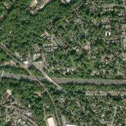 Forest Glen map(satellite map)