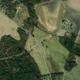 Lords Corner Delaware High Resolution Satellite Map