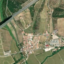 Cadafais map(satellite map)