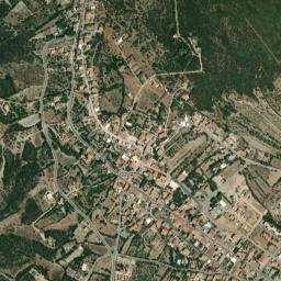 Sant'Anna Arresi map(satellite map)