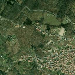 San Pietro Apostolo map(satellite map)