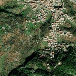 Sersale map(satellite map)