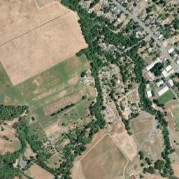 Boonville map(satellite map)