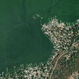 Satellite view of Buckingham Golf & Country Club