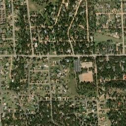 1017 Mateo Camino, Woodland Park, CO High Resolution Satellite Map