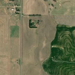 5087 KS-232, Lucas, KS 67648, USA Satellite Map