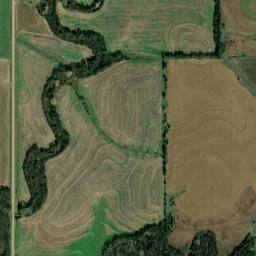 2800 Solomon Road, Solomon, KS 67480 High Resolution Satellite Map