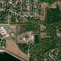 3486 Southwest Nottingham Road, Topeka High Resolution Satellite Map