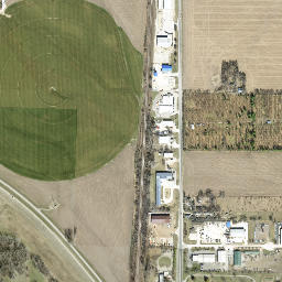 1813-1827 U.S. 24, Lawrence, KS 66044 High Resolution Satellite Map
