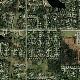 6669 Park Street, Shawnee, KS 66216 Satellite Map