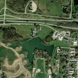 400-404 North Park Drive, Odessa, MO Satellite Map