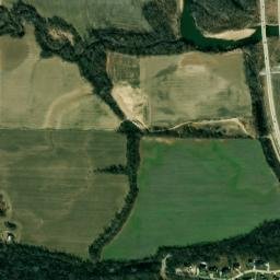 Bedford MO America High Resolution Satellite Map