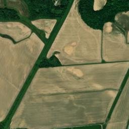 Jasper County map(satellite map)
