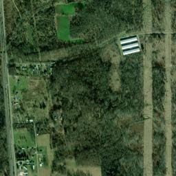 Sargents Ohio High Resolution Satellite Map