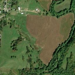 Ewington Ohio High Resolution Satellite Map