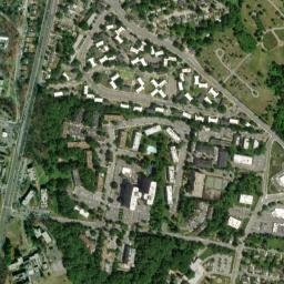 Adelphi map(satellite map)