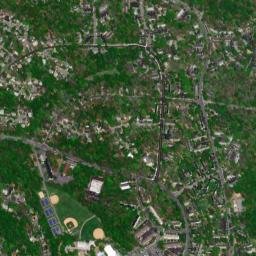 Greenbelt map(satellite map)