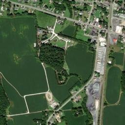 Felton map(satellite map)
