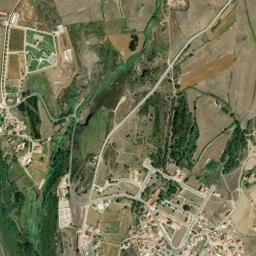 Santo Isidoro map(satellite map)