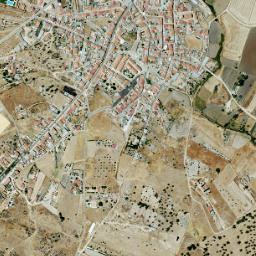 Mirandilla map(satellite map)