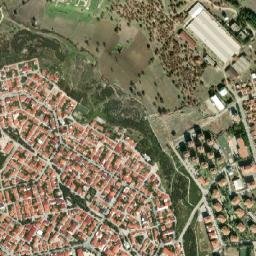 Gediz map(satellite map)
