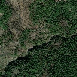 Ramsey Crossing California High Resolution Satellite Map