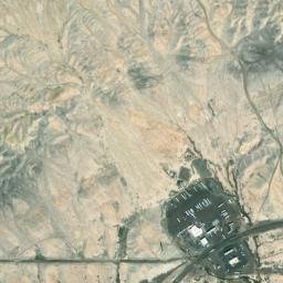 West Market Street, Green River, UT High Resolution Satellite Map