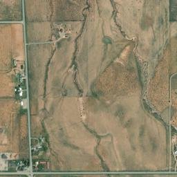 16498 Ds Road, Glade Park, CO 81523, USA High Resolution Satellite Map