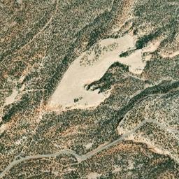 21431 Little Park Road, Grand Junction, CO High Resolution Satellite Map