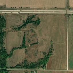 5001-5619 Old U.S. 40 Junction City High Resolution Satellite Map