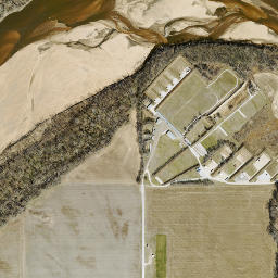 7215 Gardner Road Bonner Springs KS High Resolution Satellite Map