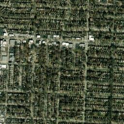 7200-7210 Wyandotte St Kansas City High Resolution Satellite Map