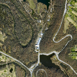 5701-5899 E Gregory Blvd, Kansas City, MO High Resolution Satellite Map