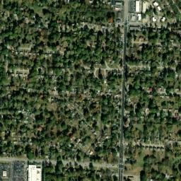 6751-6799 Raytown Road, Raytown, MO High Resolution Satellite Map