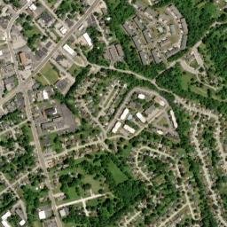 Florence map(satellite map)