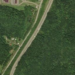 Lewis County map(satellite map)