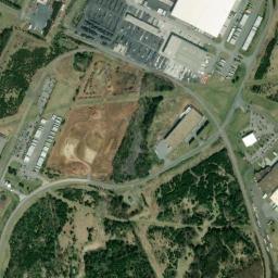 Satellite view of Shenandoah Valley Golf Club