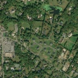Great Falls map(satellite map)