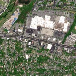 Berwyn Heights map(satellite map)