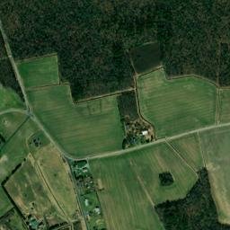 Edwardsville Delaware High Resolution Satellite Map